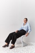 JEAN SERRA Negro