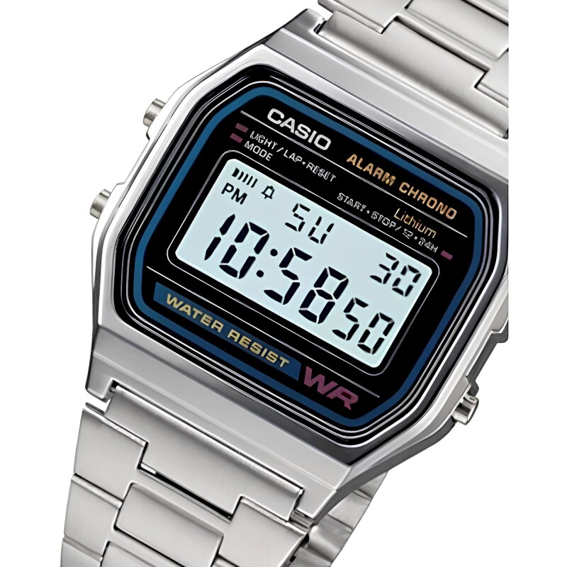 Reloj digital multifunción Casio Resistente al agua Reloj digital multifunción Casio Resistente al agua