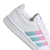 Championes Adidas Grand Court Beyond de Mujer - GY9632 Blanco-rosado