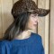 Cap Tini Animal Print Pelo