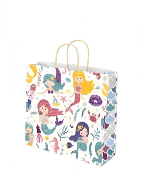 Bolsa 32x10x30 cm. SIRENITAS