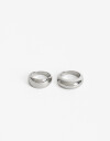 Sets Anillos Metal Set De Anillos Metal Bold Plateado - Plateado Rodio