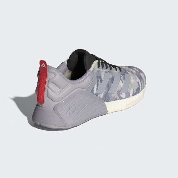Championes Adidas Dropset 3 GFX Gris