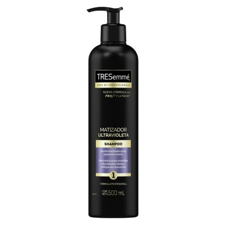 Tresemmé Shampoo 500ml Matiz Ultra Tresemmé Shampoo 500ml Matiz Ultra