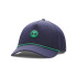 M Driver Snapback-BLU BLU-410