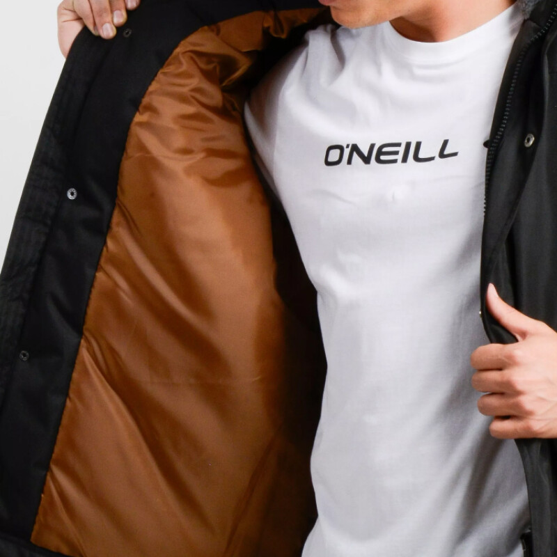 Campera Oneill East - Negro Campera Oneill East - Negro
