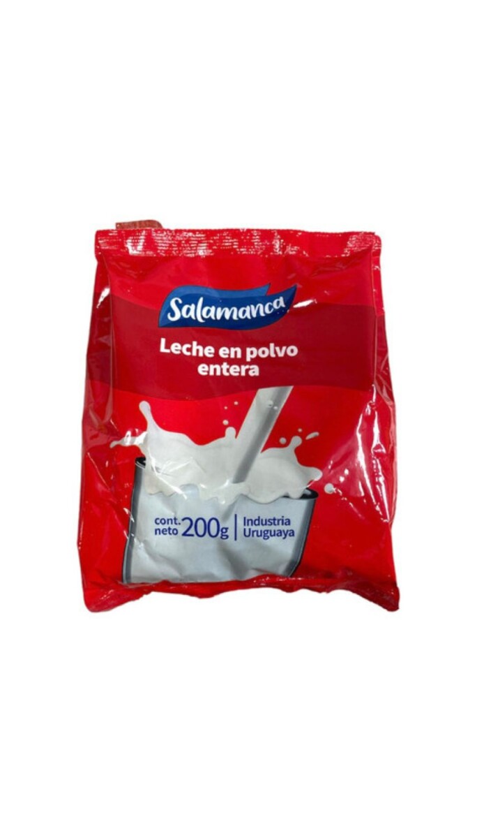 LECHE EN POLVO SALAMANCA 200GRS (BOLSA) 