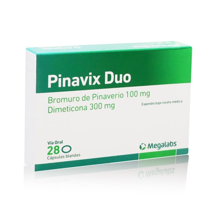 PINAVIX DUO CJ X 28 CÁPS. única