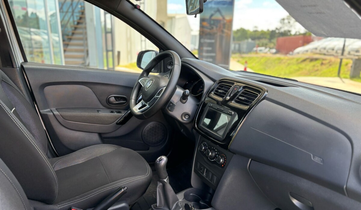 Renault Sandero 1,0 Zen - 2022 Renault Sandero 1,0 Zen - 2022
