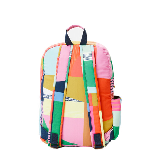Mochila Rip Curl Canvas 18L - Multicolor Mochila Rip Curl Canvas 18L - Multicolor