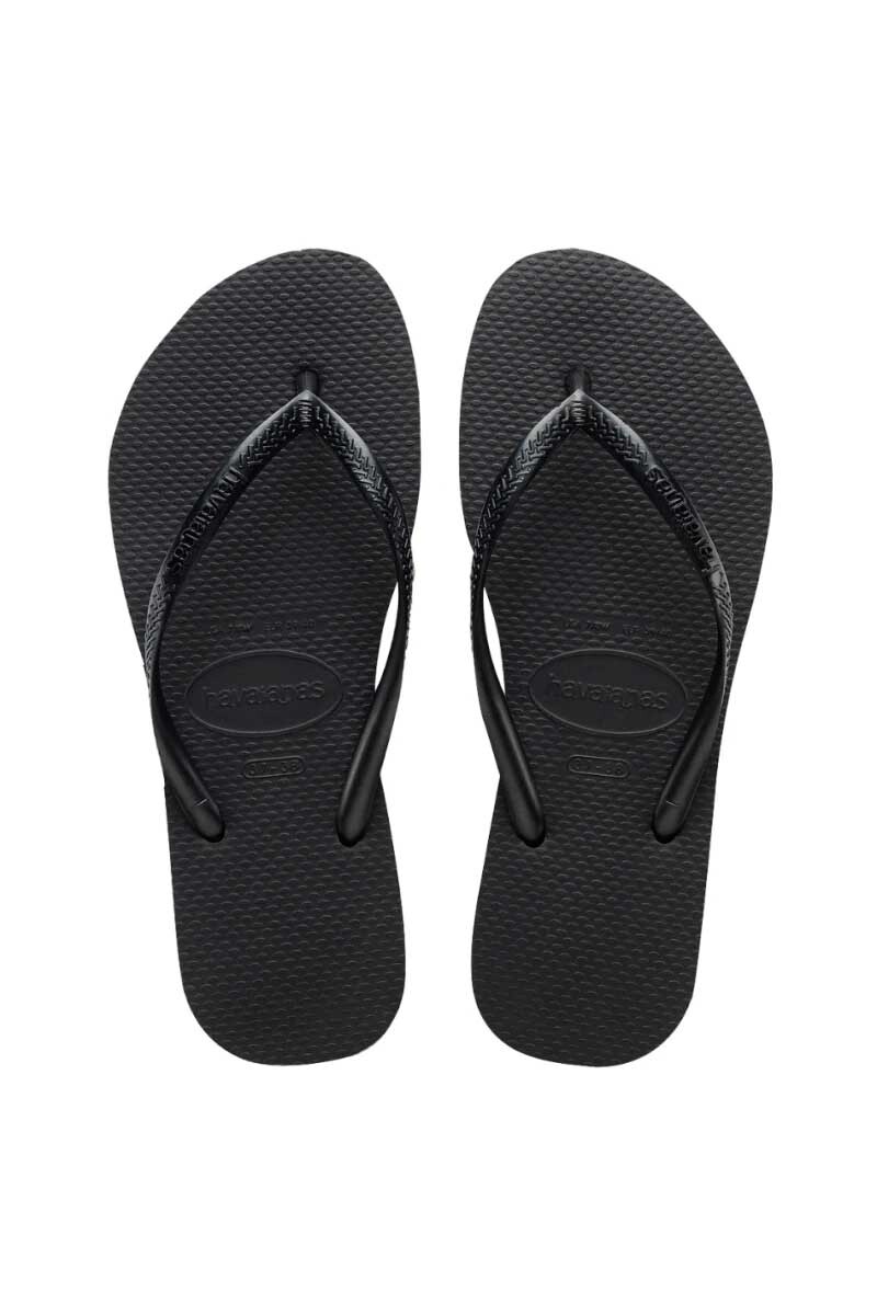 OJOTA HAVAIANA DAMA SLIM LISA Negro