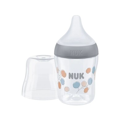 Mamadera Nuk Perfect Mach Silicona 150ml +0m Mamadera Nuk Perfect Mach Silicona 150ml +0m