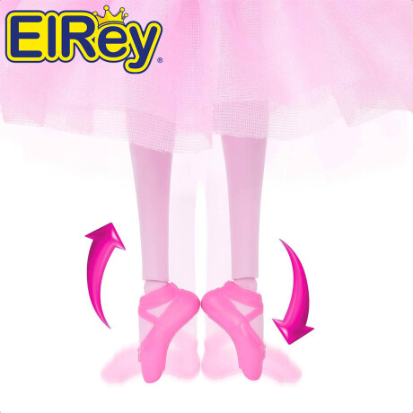 Barbie Muñeca El Cascanueces Clara + Accesorio 40cm Mabjlw51