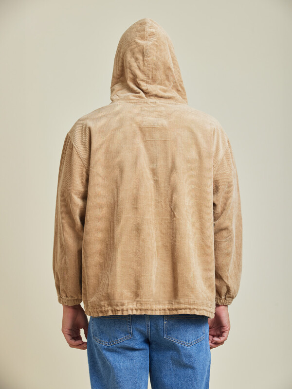 CANGURO PANA PONZA RUSTY Kaki