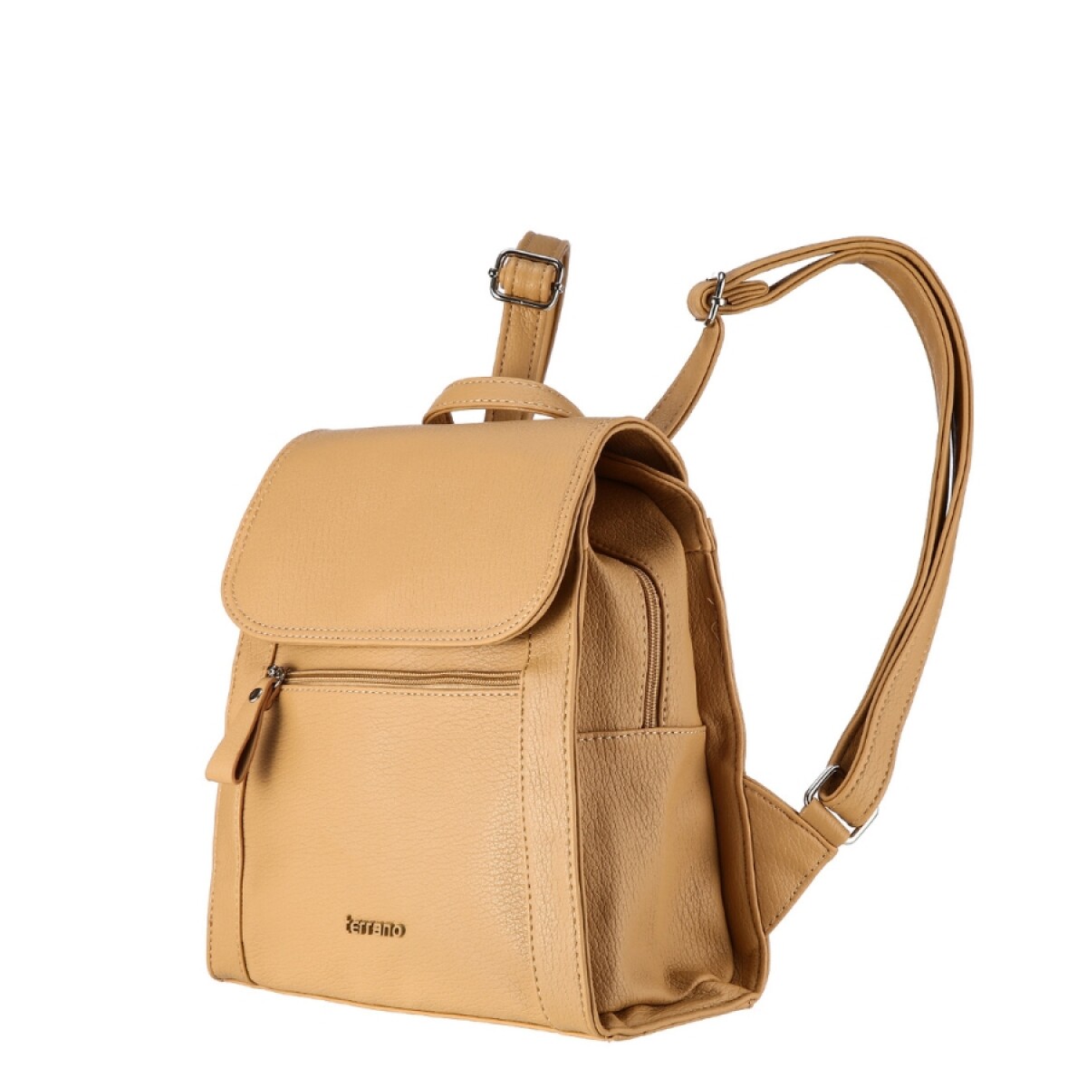 MOCHILA BREMEN TAUPE 