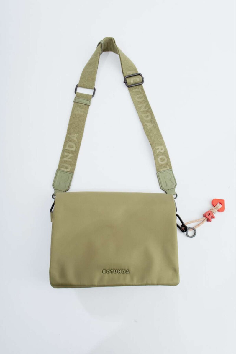 Bandolera Liol - Olive 