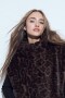 CHALECO FRILLY ANIMAL Animal Print