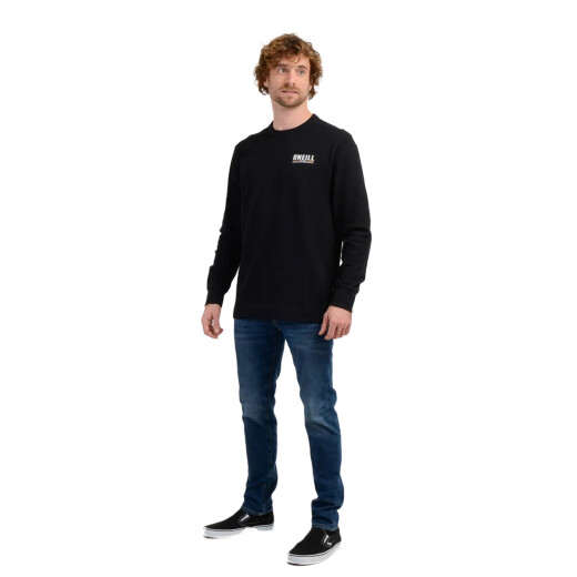 Buzo Oneill Buldge - Negro Buzo Oneill Buldge - Negro
