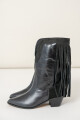 Bota oeste Negro