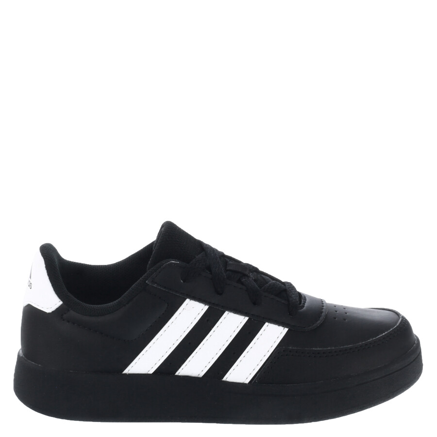 Championes de Niños Adidas Breaknet 2.0 Kids Negro - Blanco
