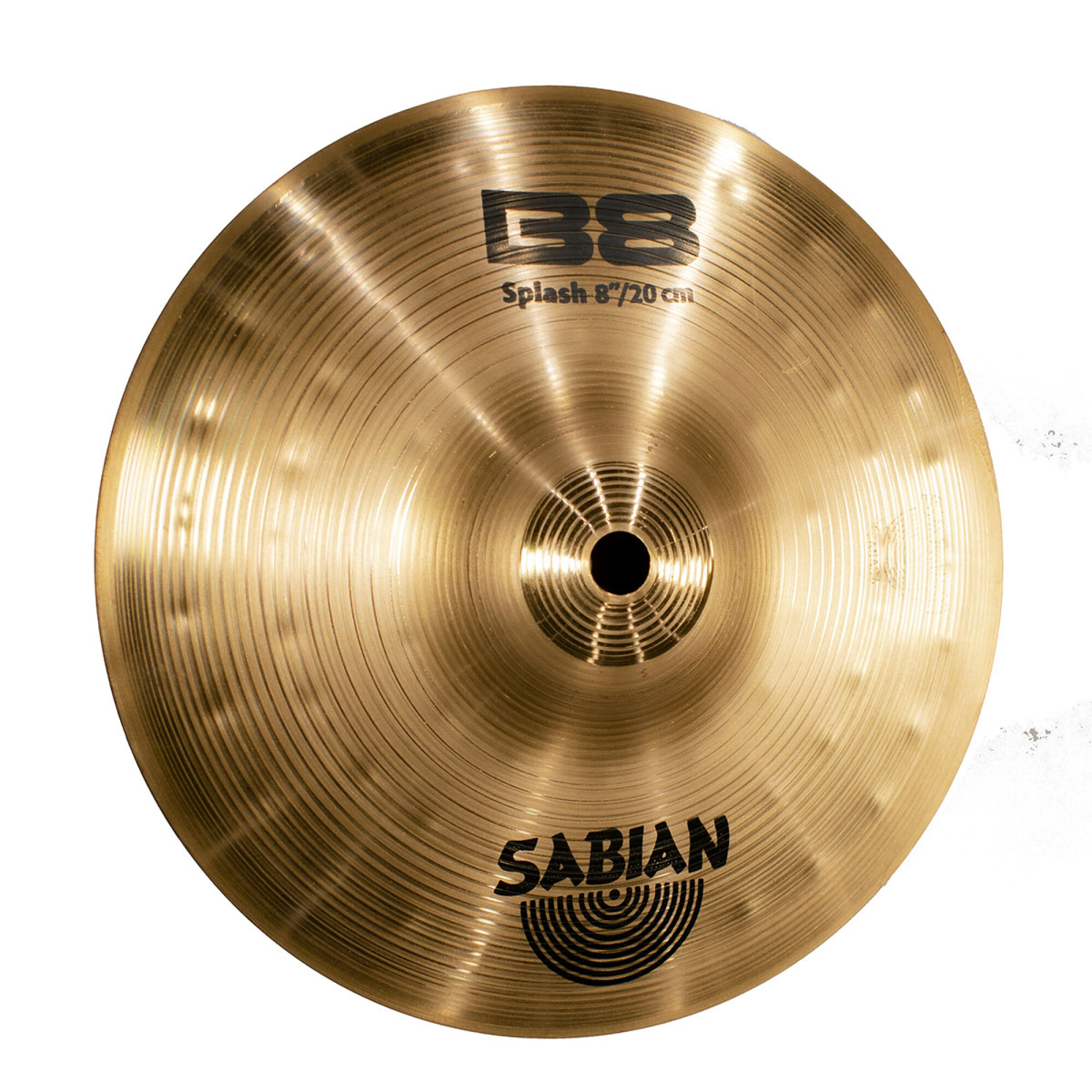 Sabian b8 deals splash 8