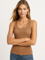Musculosa Airi Tostado