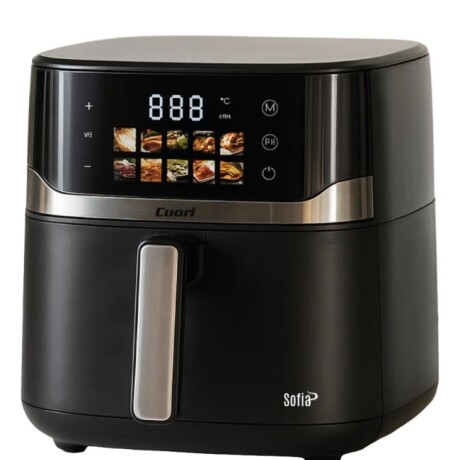 Freidora Sin Aceite Cuori Sofia 10lts Freidora Sin Aceite Cuori Sofia 10lts