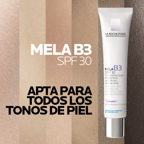 Crema Facial La Roche-Posay Mela B3 FPS30 40ml Crema Facial La Roche-Posay Mela B3 FPS30 40ml