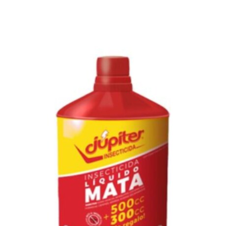 INSECTICIDA LIQUIDO JUPITER 500+300CC UNIDAD INSECTICIDA LIQUIDO JUPITER 500+300CC UNIDAD