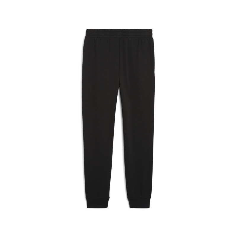 Pantalones Puma ESS Sm.Nº1 Logo Sweatpants FL de Mujer - 682448 01 Negro