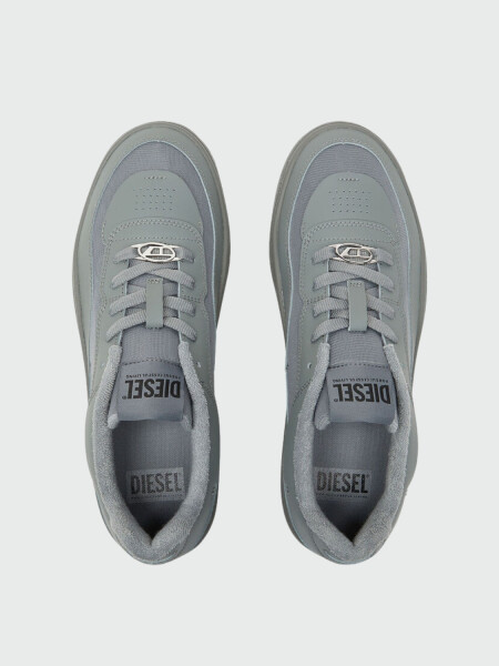 DIESEL - Zapatillas S-Oval Skate Alta Automática