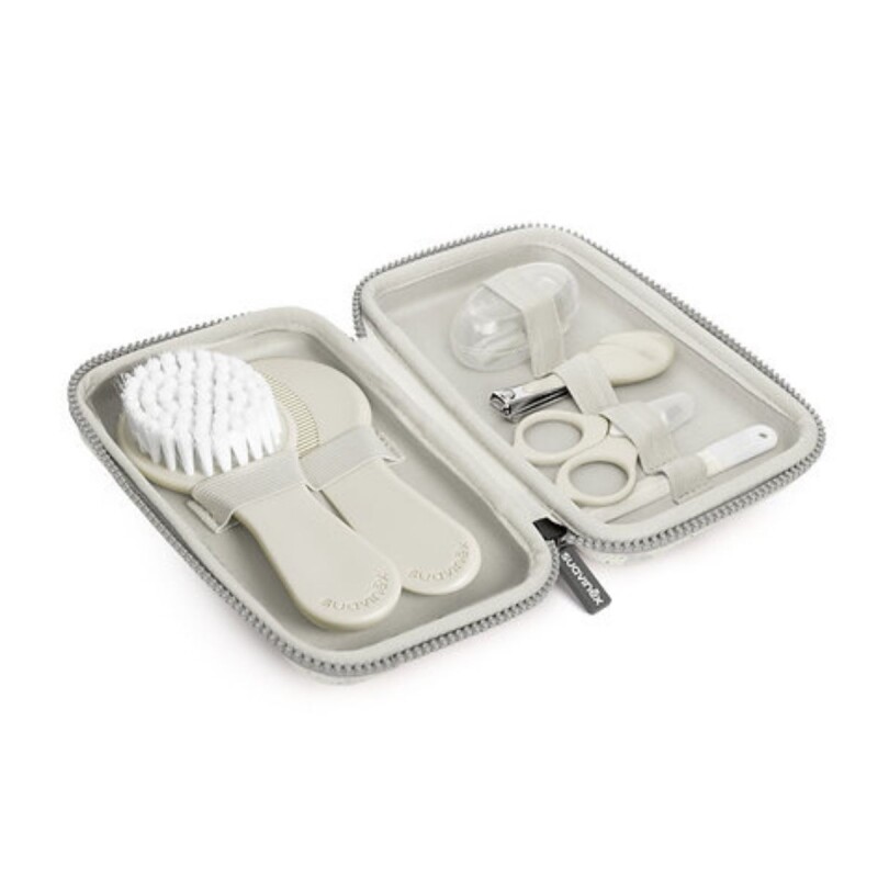 SETMANIC. Set De Manicura Para Bebé 6 Piezas Suavinex - Beige