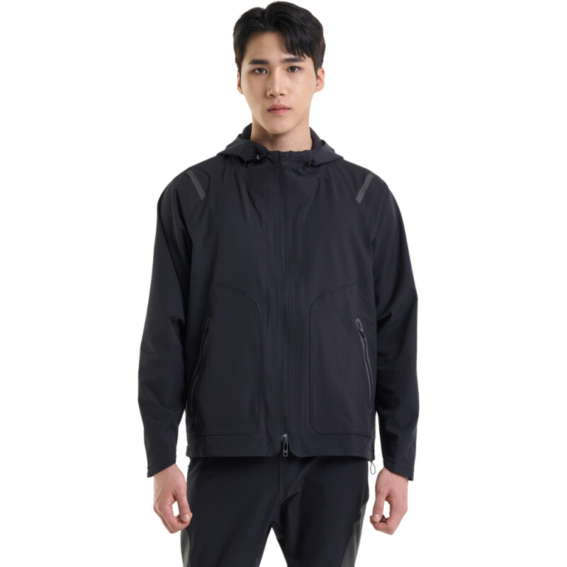 UA Unstoppable Jacket-BLK BLK-001