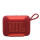 Parlante JBL Go 5 Rojo