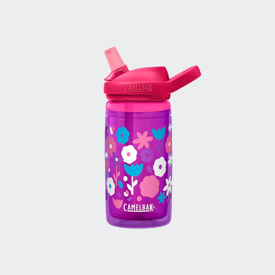 Botella Camelbak Eddy 400ML Violeta