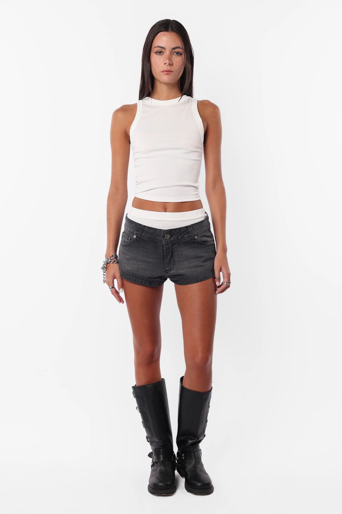 Short Hang Negro