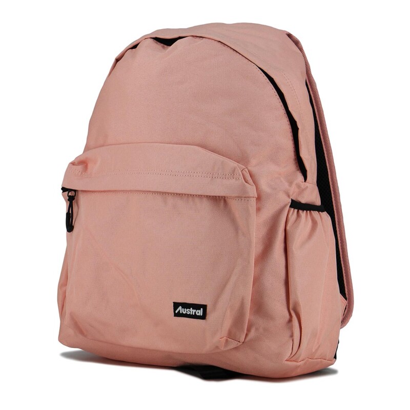 Austral Mochila School Rosado