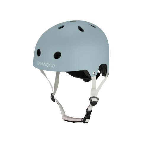 BW-HELMET-ECO Casco Para Niños Eco Banwood - Teal Talle S