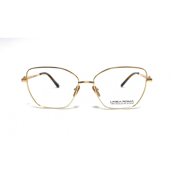 Linea Roma 118 col 1 18K Gold Plated Linea Roma 118 Col 1 18k Gold Plated