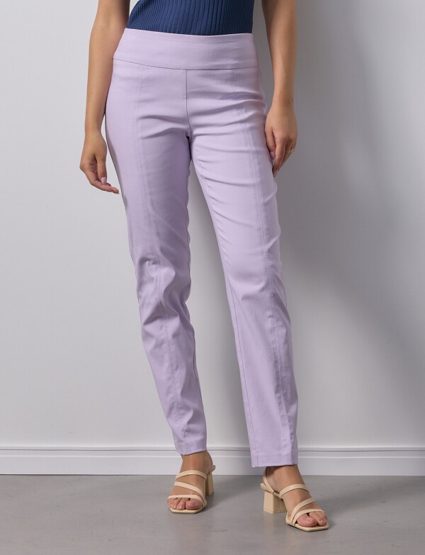 Pantalon Modelador LAVANDA CLARO