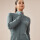CAMPERA FRESCA AZUL PIEDRA