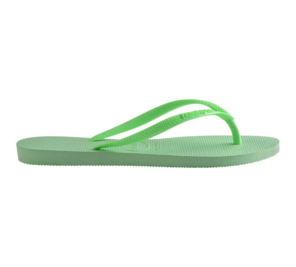 Havaiana SLIM Verde