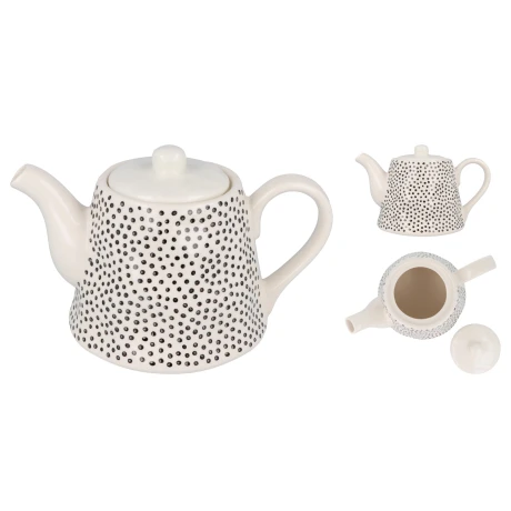 Tetera de ceramica 1000ml Tetera de ceramica 1000ml