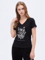 Remera Brosket Estampado 2