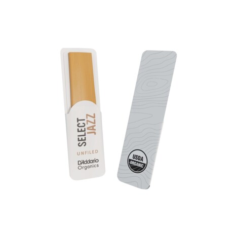CAÑA SAXO ALTO DADDARIO SELECT JAZZ 2H UNFILED POR UNIDAD CAÑA SAXO ALTO DADDARIO SELECT JAZZ 2H UNFILED POR UNIDAD