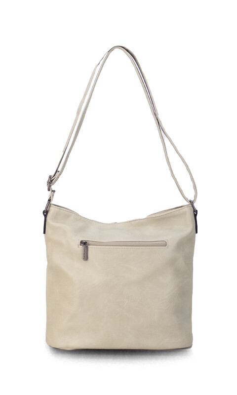BANDOLERA CORINTO HUESO