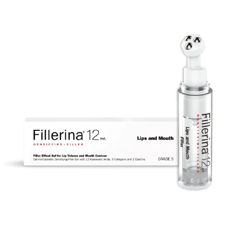 Fillerina Specific Zones - Grade 5 Dispe Fillerina Specific Zones - Grade 5 Dispe