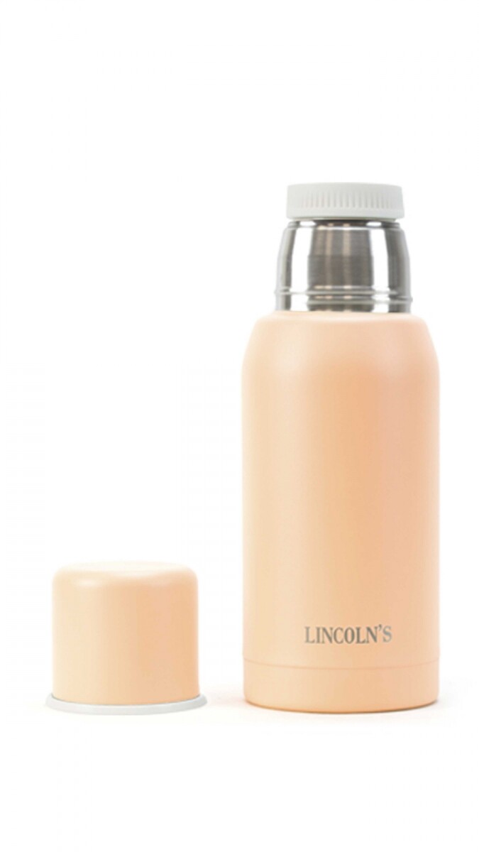 TERMO 750 ml CERBERUS - CORAL PALIDO 
