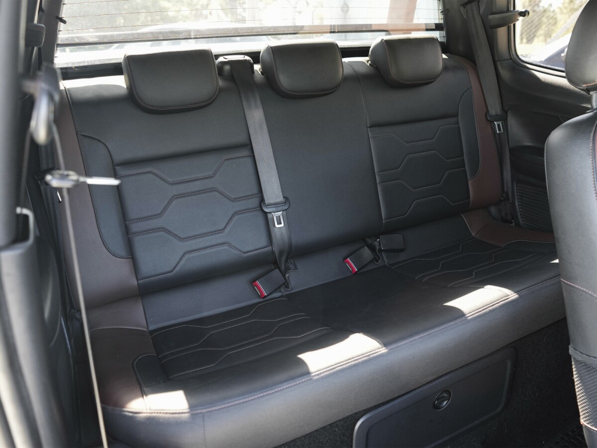 Volkswagen Saveiro Cross Dc Extra Full | Permuta / Financia Volkswagen Saveiro Cross Dc Extra Full | Permuta / Financia