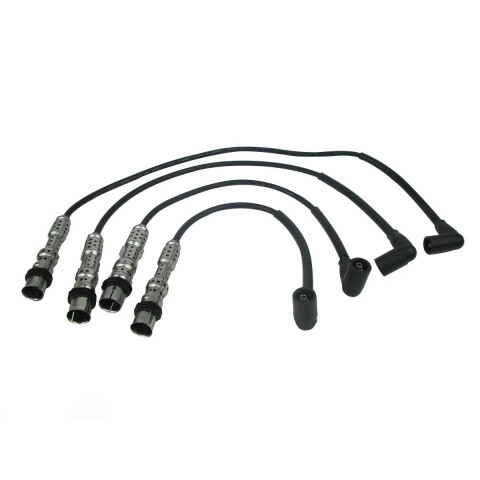 JUEGO CABLE DE BUJIA GOL 1.0 04/... GOL G5 10/... FOX / SURAN / POLO 04/… Juego Cable De Bujia Gol 1.0 04/... Gol G5 10/... Fox / Suran / Polo 04/…